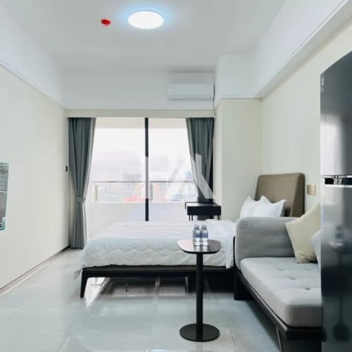 1 Bed + 1 Bath Studio | Condo for Sale in BKK 1