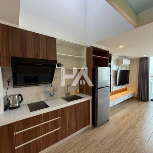 2 bed + 1 bath Loft | Condo for Sale in Chroy Changvar