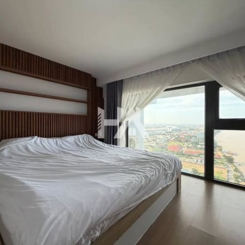 2 bed + 1 bath Loft | Condo for Sale in Chroy Changvar