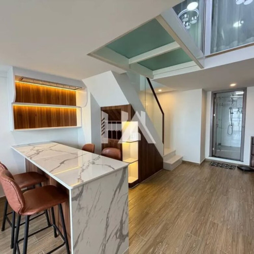 2 bed + 1 bath Loft | Condo for Sale in Chroy Changvar