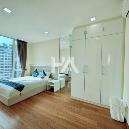 2 bed + 2 bath | Condo for Sale in Chroy Changvar
