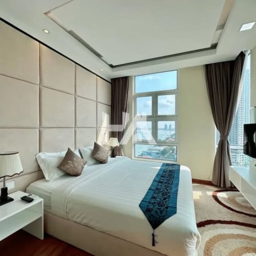 2 bed + 2 bath | Condo for Sale in Chroy Changvar