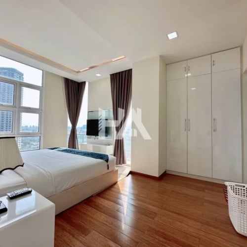 2 bed + 2 bath | Condo for Sale in Chroy Changvar
