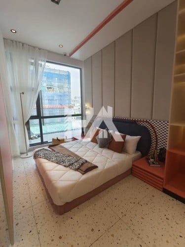 2 bed + 2 bath | Time Square 8 | Off-Plan Condo for Sale in Russian Market