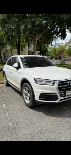 2019 Audi Q5 Company Single Owner