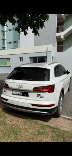 2019 Audi Q5 Company Single Owner