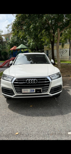 2019 Audi Q5 Company Single Owner