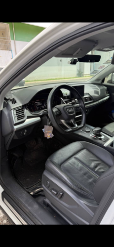 2019 Audi Q5 Company Single Owner