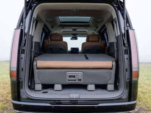 2024 VIP ម្ខាស់ទី១ ឡានផ្ទាល់ staria Lounge AWD