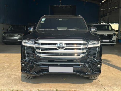 2025 LAND CRUISER VX.R TWIN TURBO Full Options អារ៉ាប់
