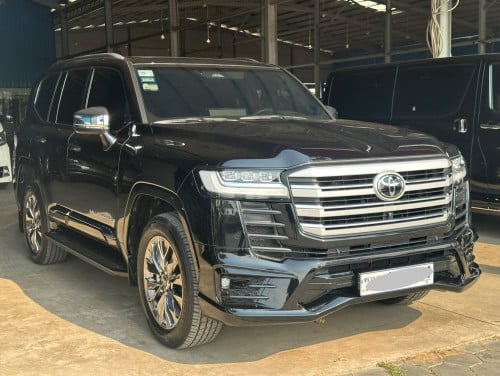 2025 LAND CRUISER VX.R TWIN TURBO Full Options អារ៉ាប់