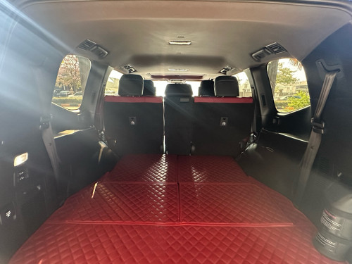 2025 LAND CRUISER VX.R TWIN TURBO Full Options អារ៉ាប់