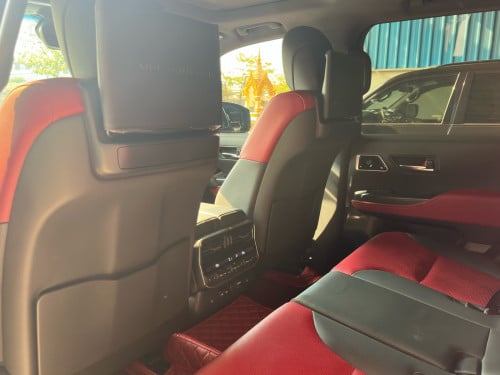 2025 LAND CRUISER VX.R TWIN TURBO Full Options អារ៉ាប់