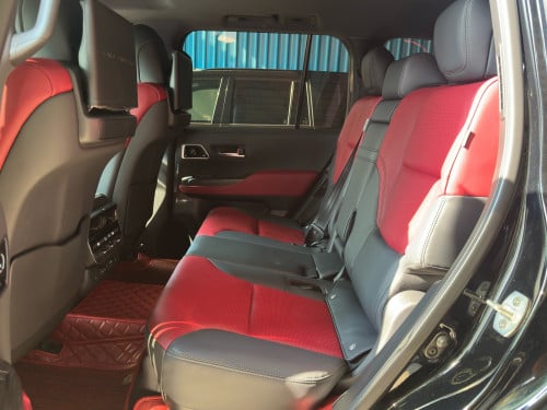 2025 LAND CRUISER VX.R TWIN TURBO Full Options អារ៉ាប់