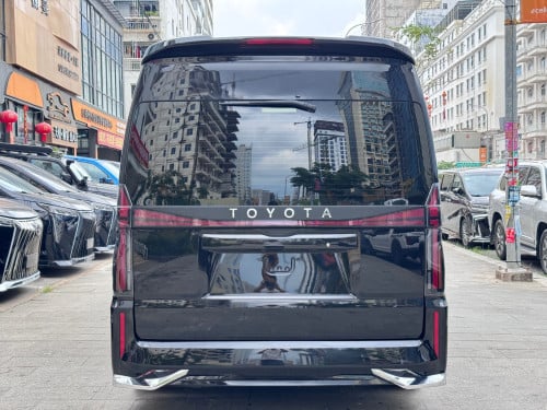 2026丰田海狮，3.5L