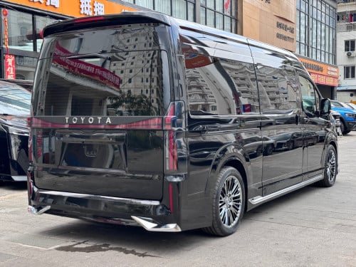 2026丰田海狮，3.5L