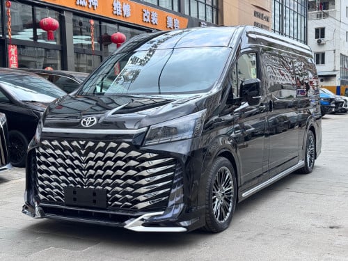 2026丰田海狮，3.5L