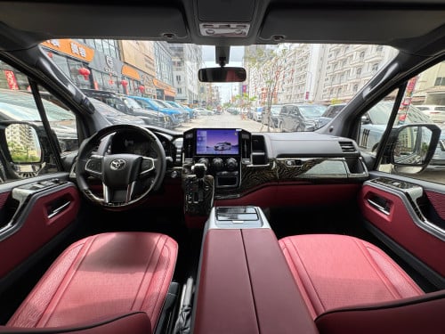 2026丰田海狮，3.5L