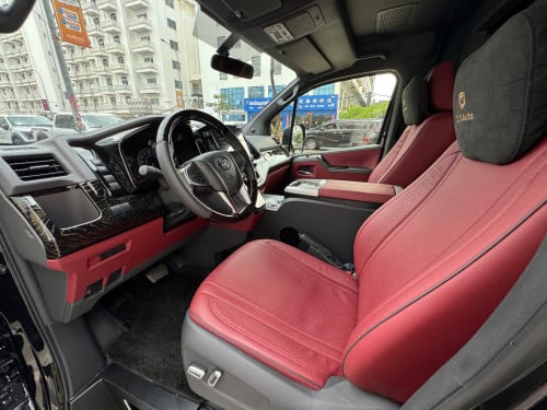 2026丰田海狮，3.5L