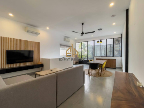 3 Bedroom renovated apartment for rent