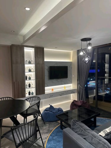3 Bedroom Time Square 3