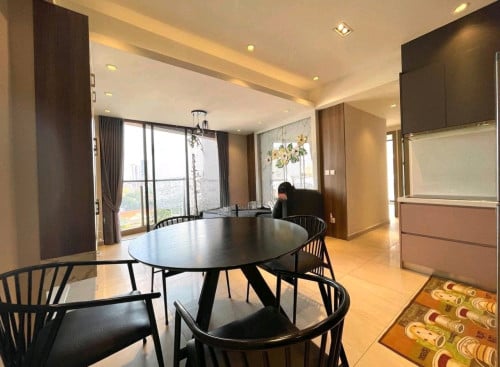 3 Bedroom Time Square 3