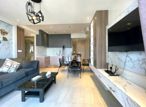 3 Bedroom Time Square 3