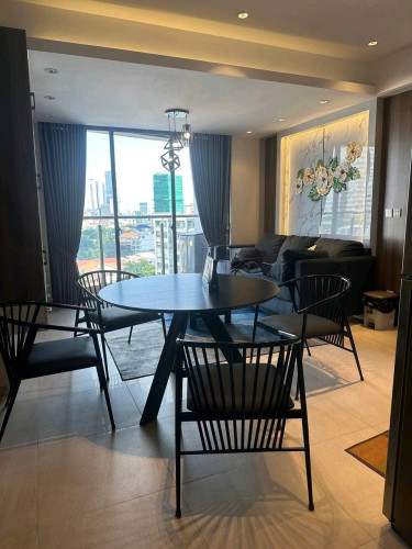 3 Bedroom Time Square 3