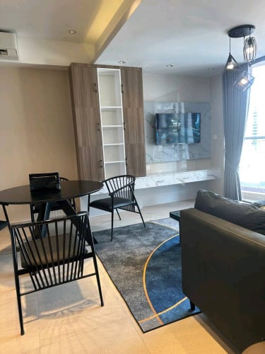 3 Bedroom Time Square 3