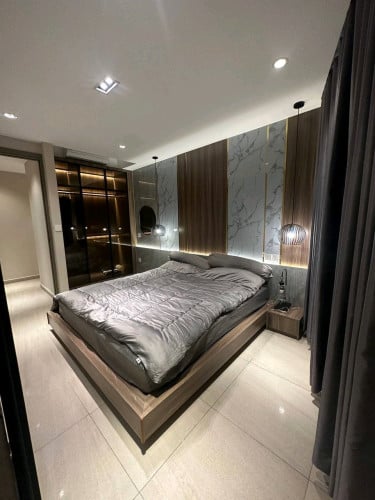 3 Bedroom Time Square 3