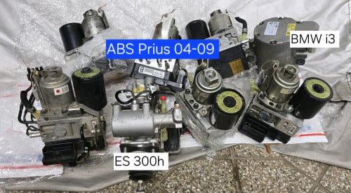 ABS Prius 04-09