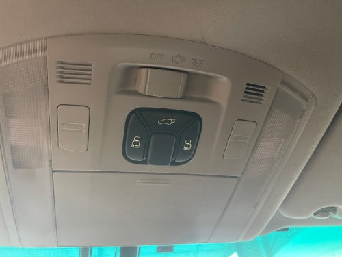 Alphard 2012 Top កៅអី SC Auto3