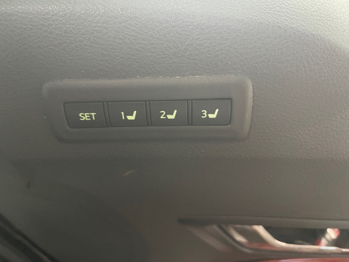 Alphard 2012 Top កៅអី SC Auto3