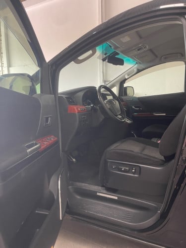 Alphard 2012 Top កៅអី SC Auto3