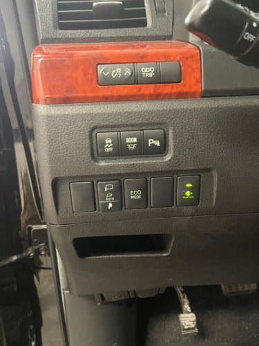 Alphard 2012 Top កៅអី SC Auto3
