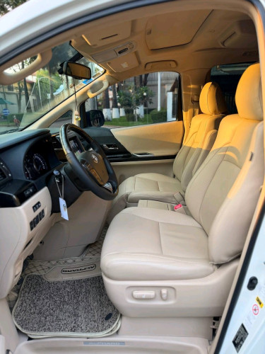 Alphard 2014 ឆ្វេងហ្សុន (ខ្លាញ់គោ)