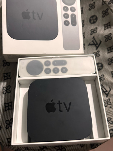 Apple tv 4k 2and generation