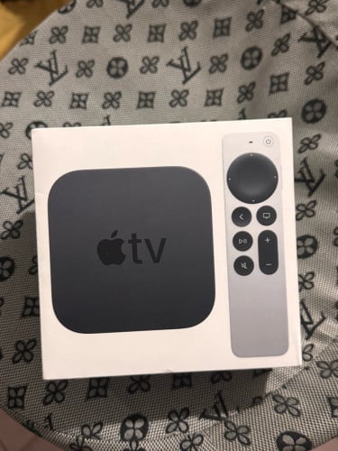 Apple tv 4k 2and generation