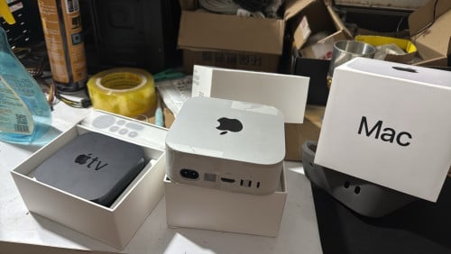 Apple tv 4k 2and generation