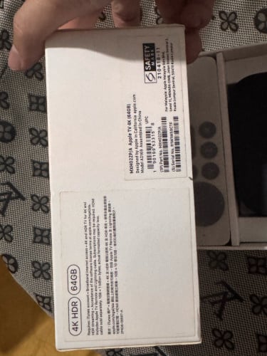 Apple tv 4k 2and generation