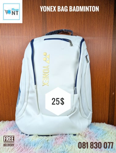 Bag yonex 20$ Free Socks and Delivery