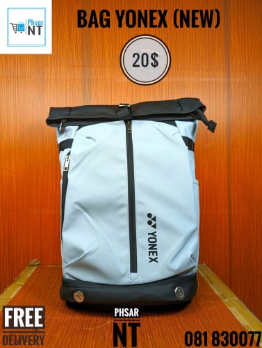 Bag yonex 20$ Free Socks and Delivery