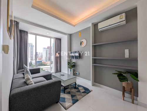 BKK1- 1Bedroom condo for rent at JTower 1