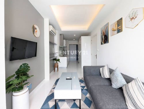 BKK1- 1Bedroom condo for rent at JTower 1