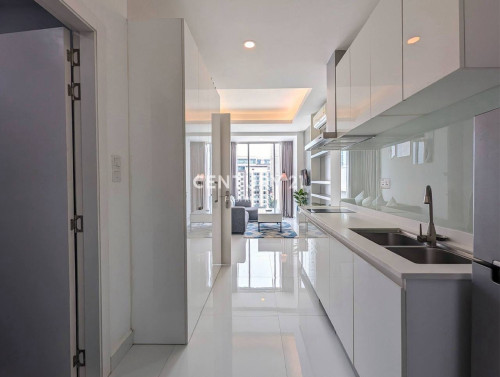 BKK1- 1Bedroom condo for rent at JTower 1