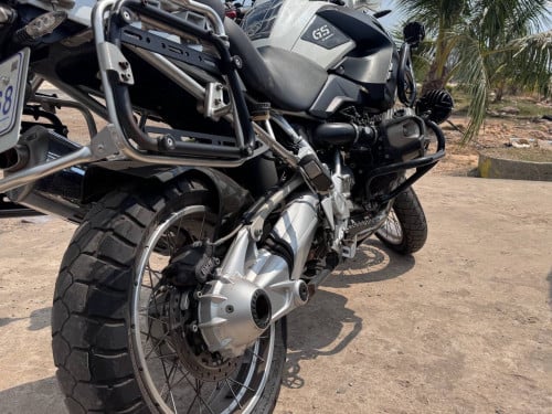 BMW GS1200 Year 2011 របស់ល្អ ម្ចាស់កំពូលថែ