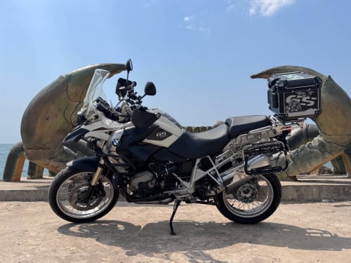 BMW GS1200 Year 2011 របស់ល្អ ម្ចាស់កំពូលថែ