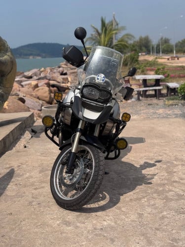 BMW GS1200 Year 2011 របស់ល្អ ម្ចាស់កំពូលថែ