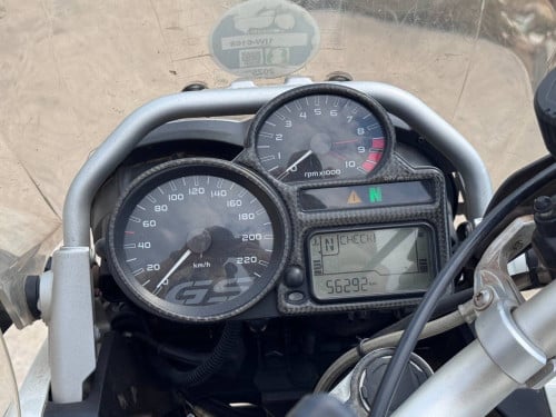 BMW GS1200 Year 2011 របស់ល្អ ម្ចាស់កំពូលថែ