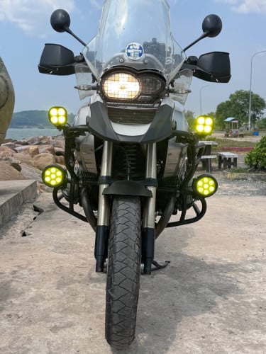 BMW GS1200 Year 2011 របស់ល្អ ម្ចាស់កំពូលថែ